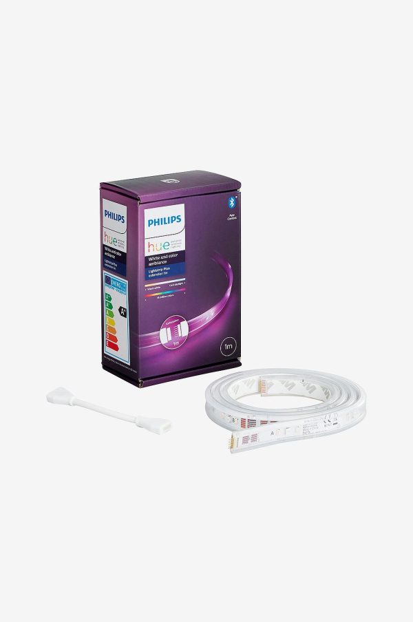 Philips Hue - Hue Lightstrip Plus V4 1m exte - Smart belysning - - Homeroom