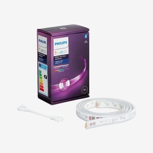 Philips Hue - Hue Lightstrip Plus V4 1m exte - Smart belysning - - Homeroom