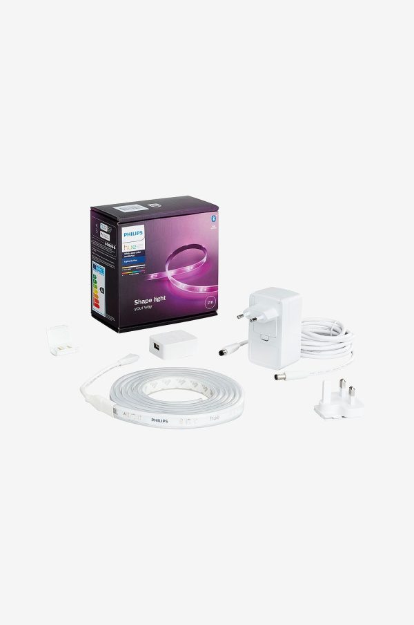 Philips Hue - Hue LightStrip Plus V4 2m base - Smart belysning - - Homeroom